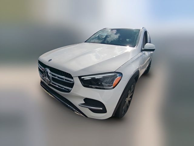 2025 Mercedes-Benz GLE 350