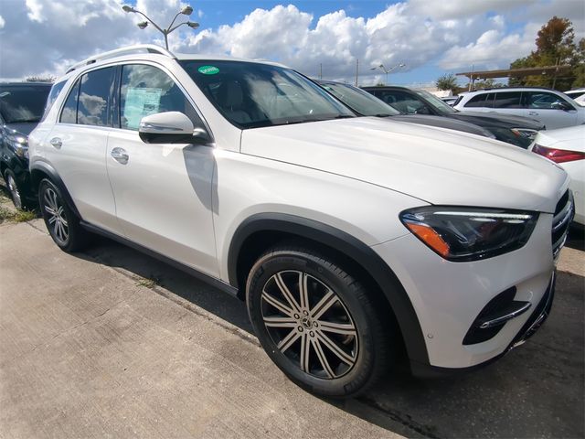 2025 Mercedes-Benz GLE 350