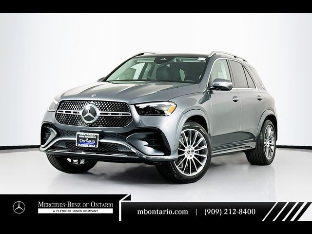 2025 Mercedes-Benz GLE 350