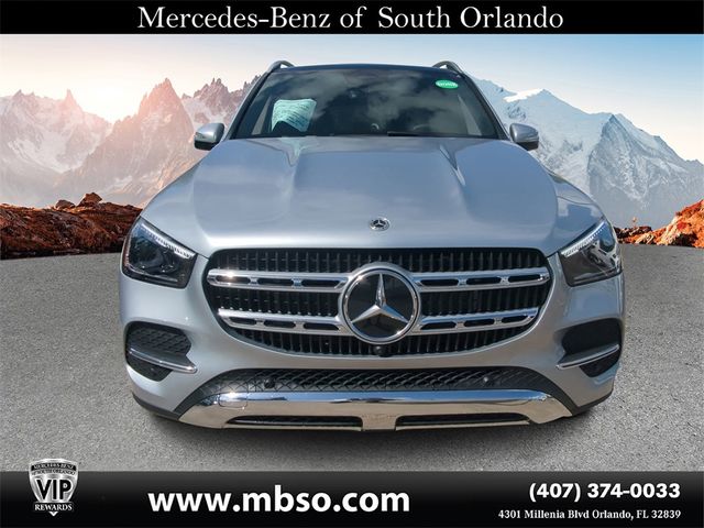 2025 Mercedes-Benz GLE 350