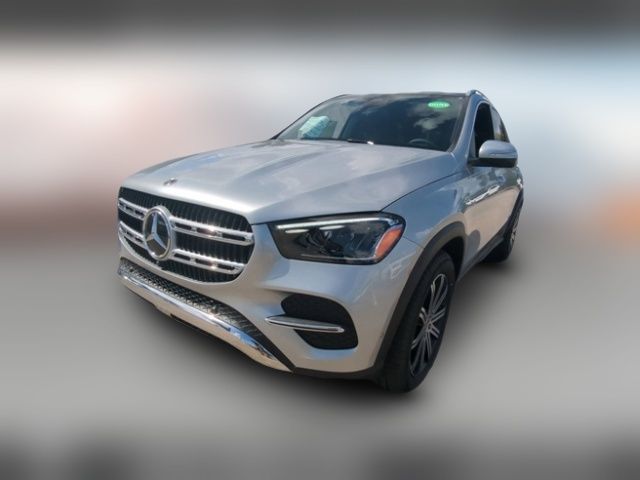 2025 Mercedes-Benz GLE 350