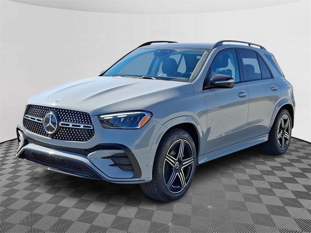 2025 Mercedes-Benz GLE 350