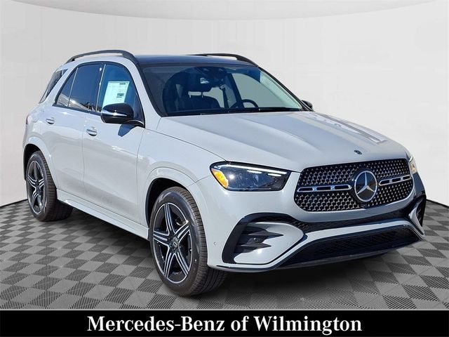 2025 Mercedes-Benz GLE 350