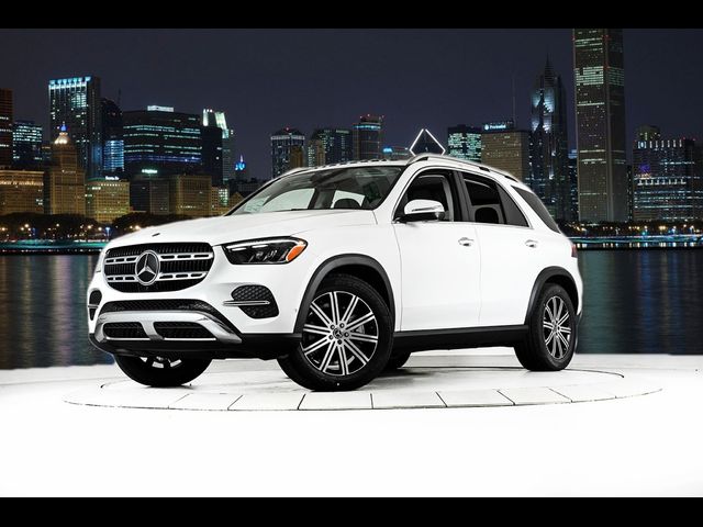 2025 Mercedes-Benz GLE 350