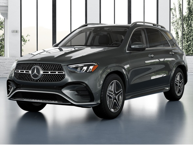 2025 Mercedes-Benz GLE 350