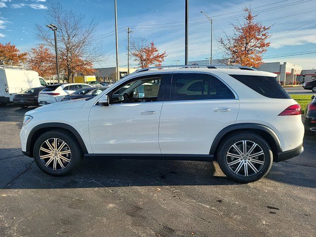 2025 Mercedes-Benz GLE 350