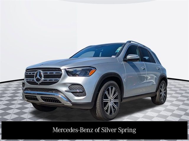 2025 Mercedes-Benz GLE 350