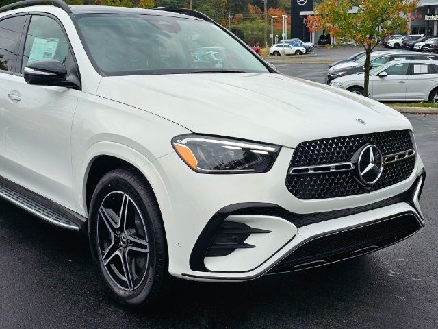 2025 Mercedes-Benz GLE 350