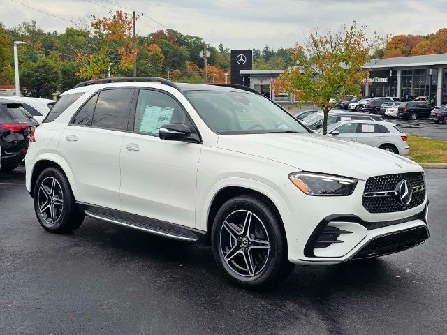 2025 Mercedes-Benz GLE 350