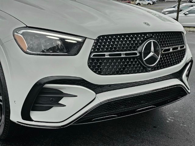 2025 Mercedes-Benz GLE 350