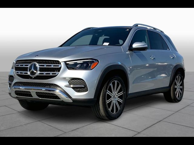 2025 Mercedes-Benz GLE 350