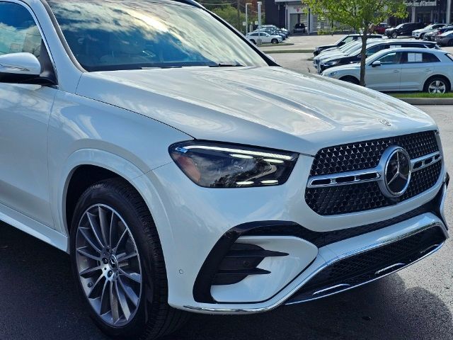 2025 Mercedes-Benz GLE 350