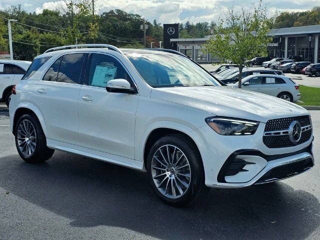 2025 Mercedes-Benz GLE 350