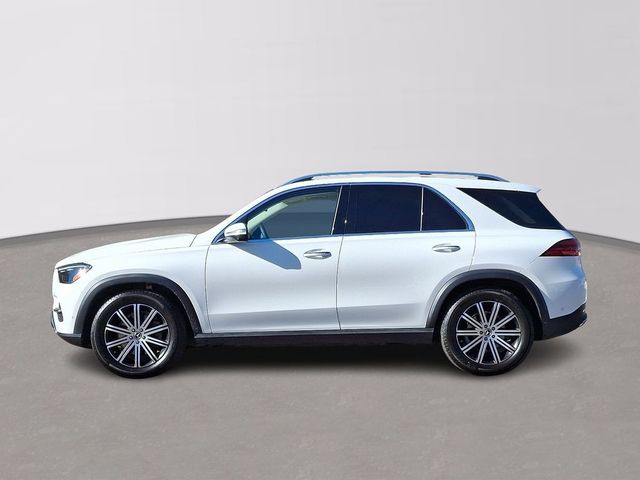 2025 Mercedes-Benz GLE 350