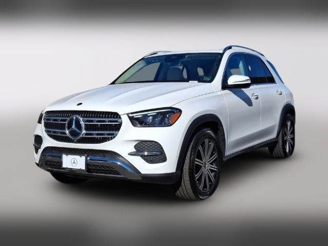 2025 Mercedes-Benz GLE 350