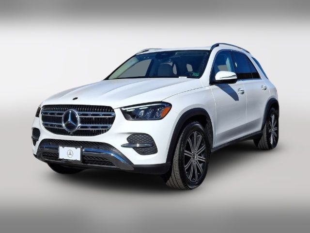 2025 Mercedes-Benz GLE 350