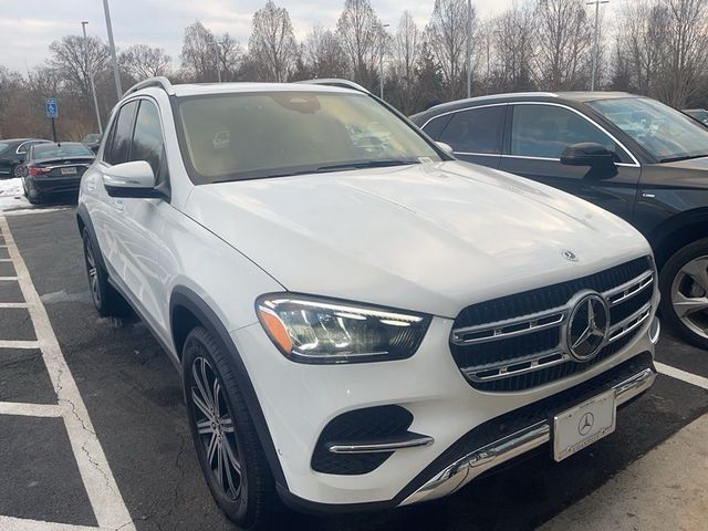 2025 Mercedes-Benz GLE 350