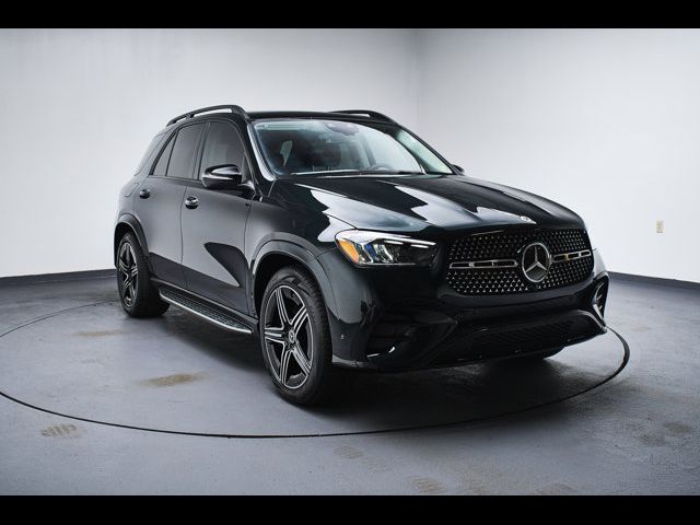 2025 Mercedes-Benz GLE 350