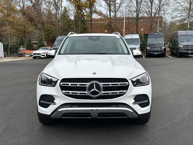 2025 Mercedes-Benz GLE 350