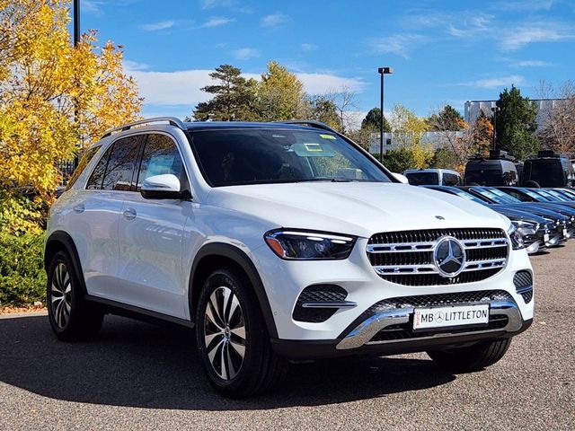 2025 Mercedes-Benz GLE 350