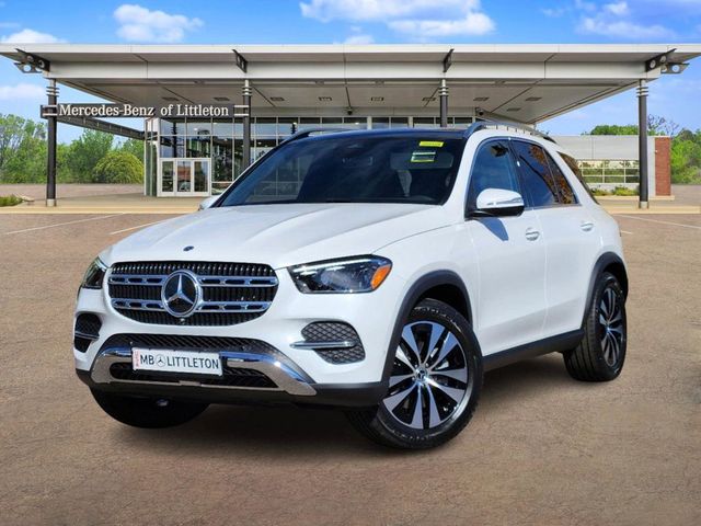 2025 Mercedes-Benz GLE 350