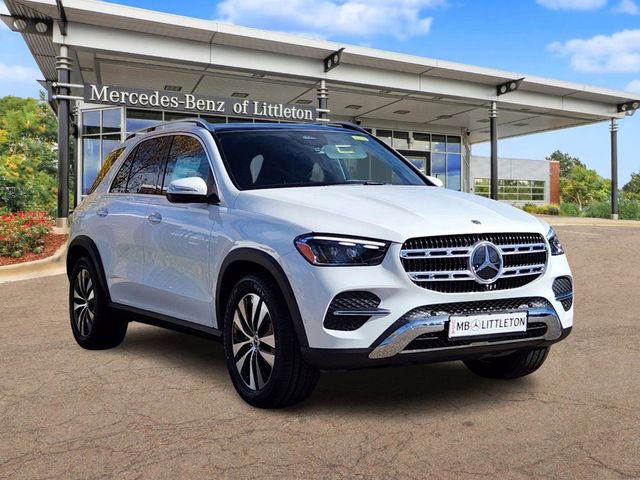 2025 Mercedes-Benz GLE 350