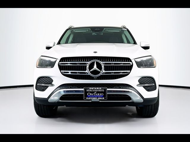 2025 Mercedes-Benz GLE 350