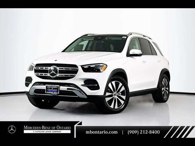 2025 Mercedes-Benz GLE 350