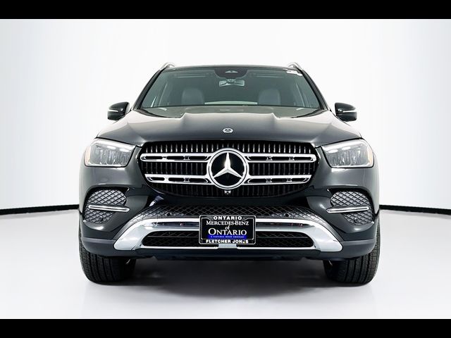 2025 Mercedes-Benz GLE 350