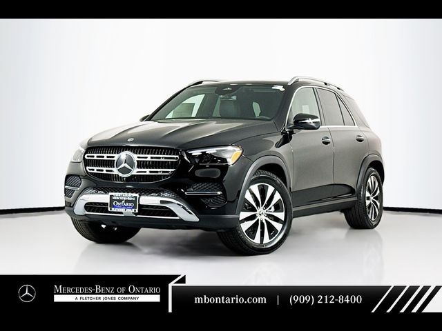 2025 Mercedes-Benz GLE 350