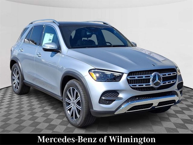 2025 Mercedes-Benz GLE 350