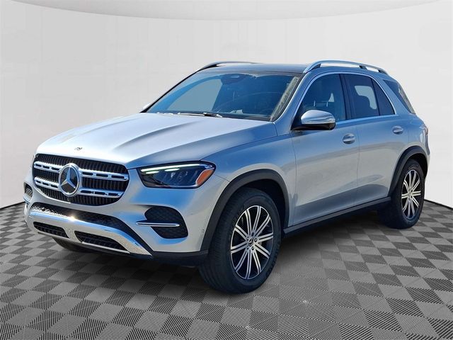 2025 Mercedes-Benz GLE 350