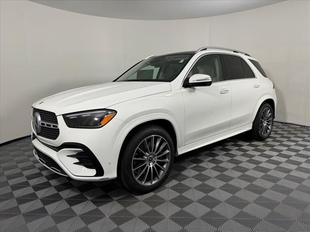 2025 Mercedes-Benz GLE 350