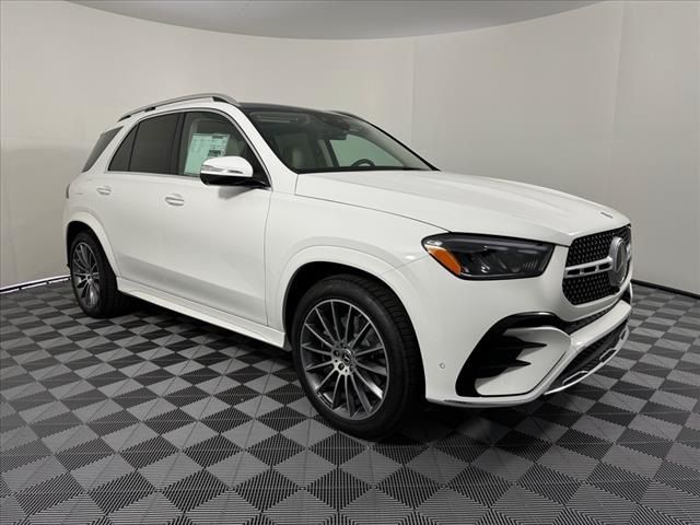 2025 Mercedes-Benz GLE 350