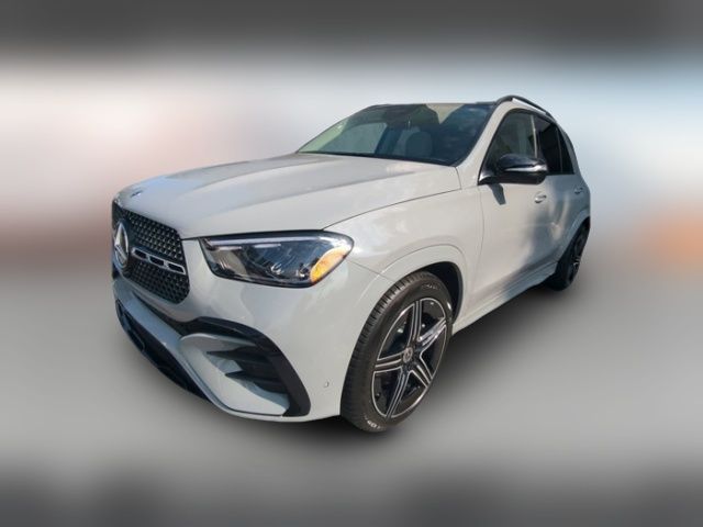 2025 Mercedes-Benz GLE 350