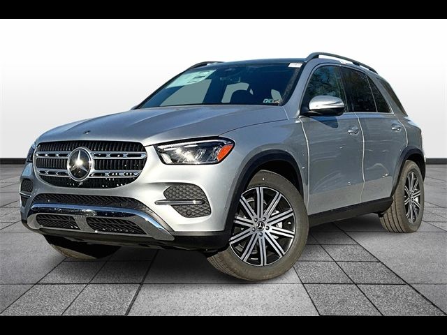 2025 Mercedes-Benz GLE 350