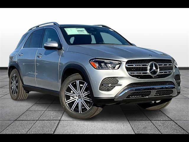 2025 Mercedes-Benz GLE 350