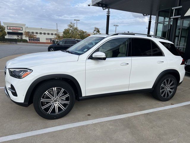 2025 Mercedes-Benz GLE 350