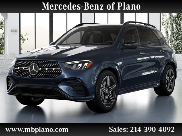 2025 Mercedes-Benz GLE 350