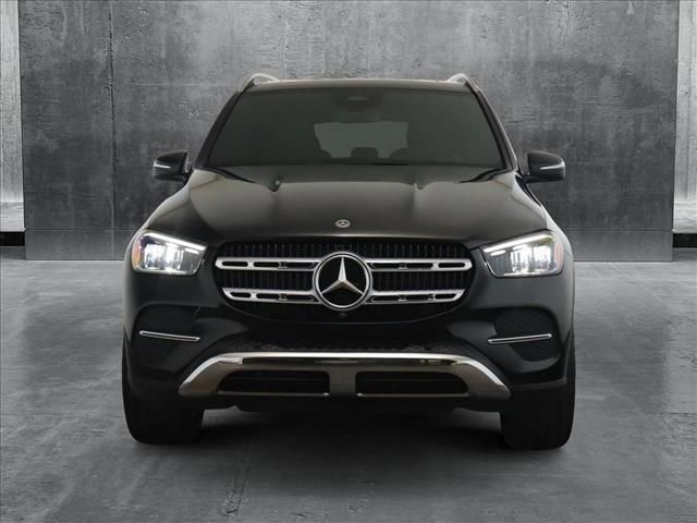 2025 Mercedes-Benz GLE 350