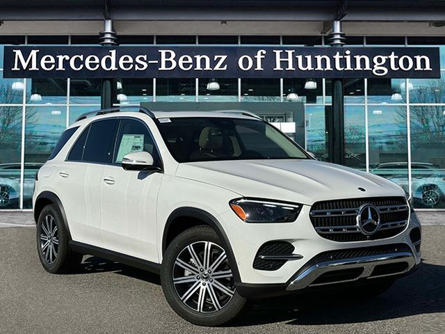 2025 Mercedes-Benz GLE 350