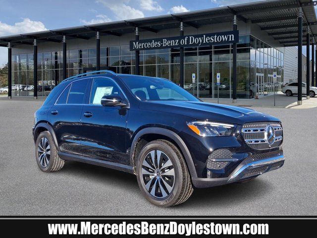 2025 Mercedes-Benz GLE 350