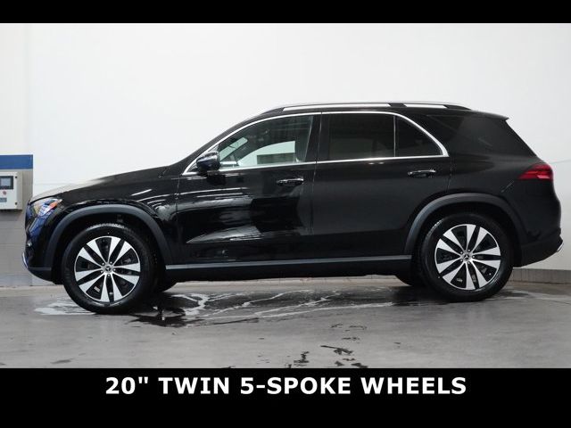 2025 Mercedes-Benz GLE 350