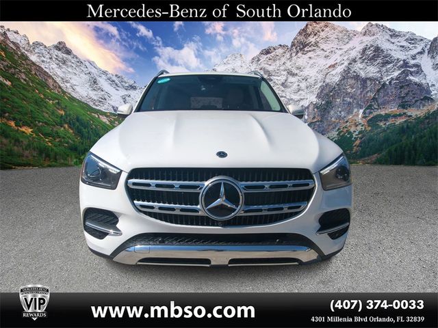 2025 Mercedes-Benz GLE 350