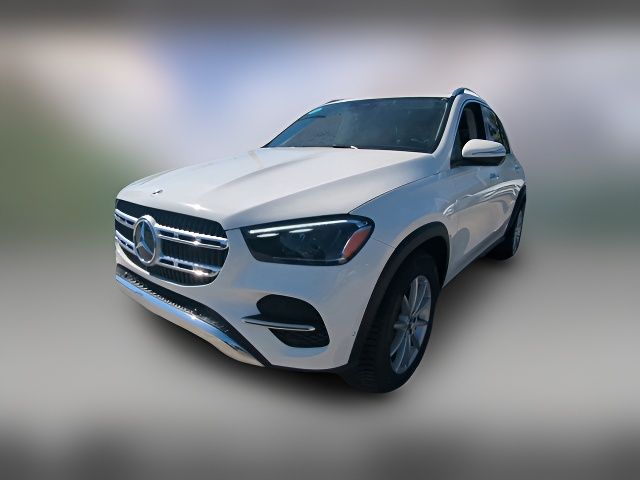 2025 Mercedes-Benz GLE 350