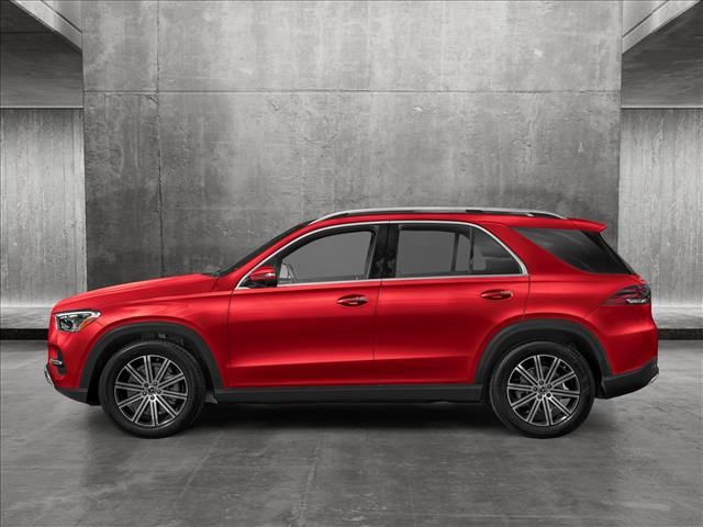 2025 Mercedes-Benz GLE 350