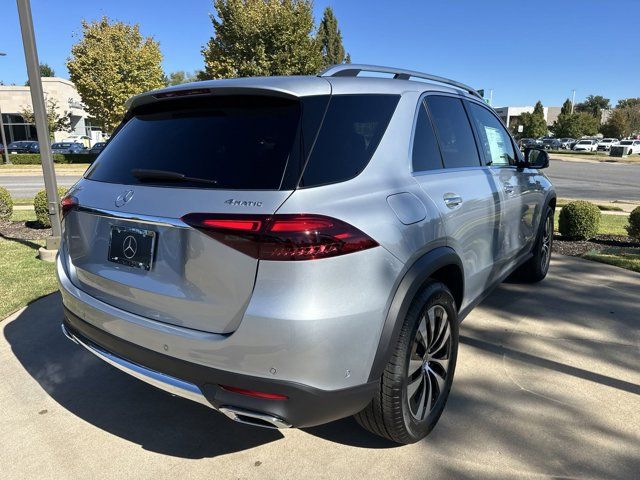 2025 Mercedes-Benz GLE 350