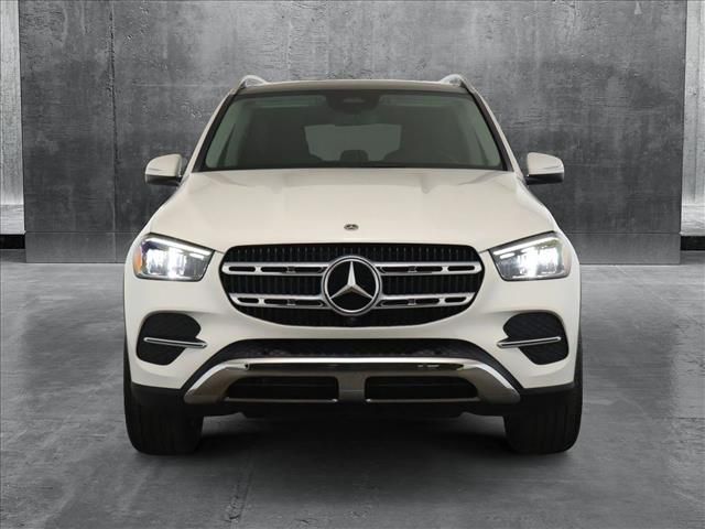 2025 Mercedes-Benz GLE 350