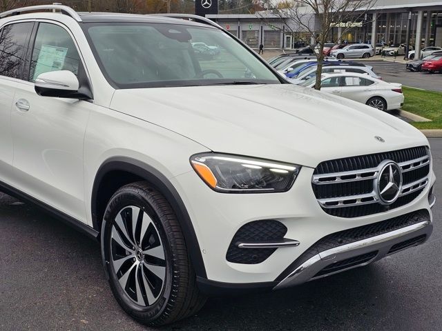 2025 Mercedes-Benz GLE 350