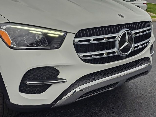 2025 Mercedes-Benz GLE 350